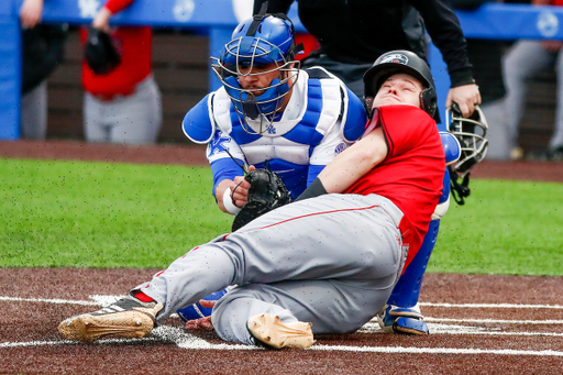 Coltyn Kessler.

Kentucky beat SIU-Edwardsville 6-4 at Kentucky Proud Park.

Photo by Chet White | UK Athletics