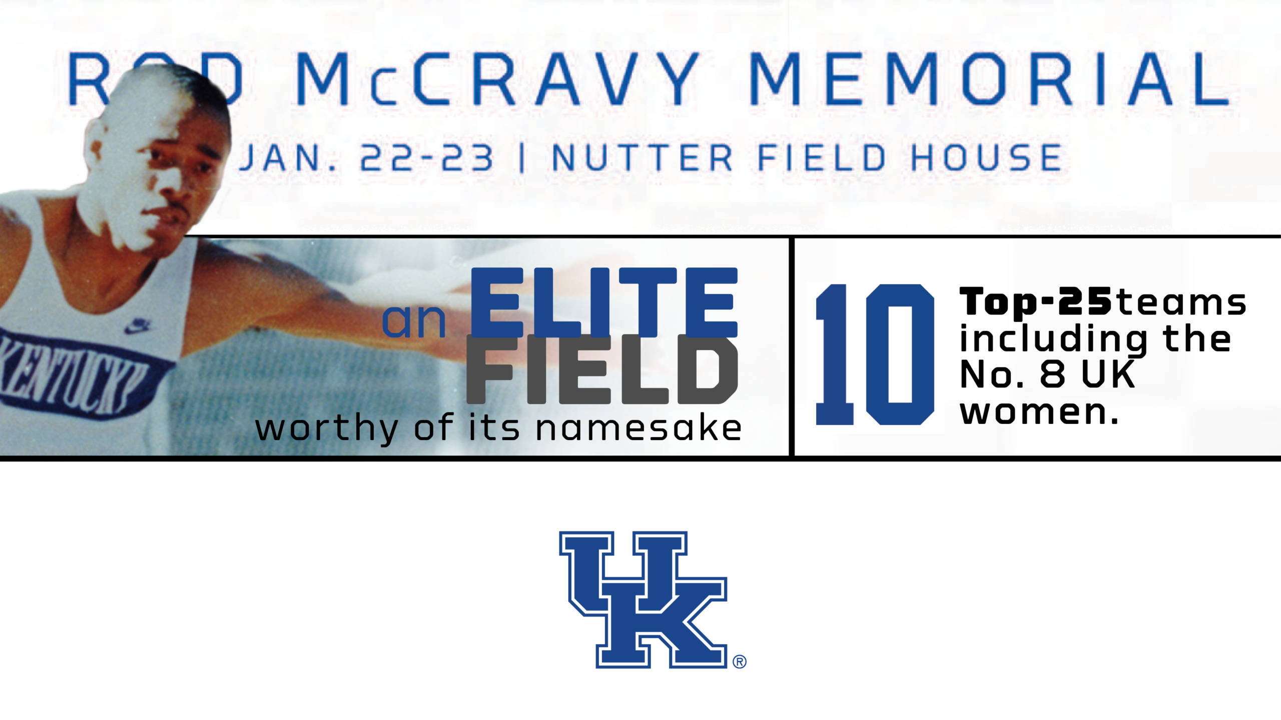 Kentucky Welcomes Another Elite Field For Annual McCravy Memorial