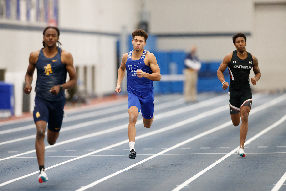 JACOB SMITH.

Day two of the McCravy-Green Invitational in Lexington, Ky.

Photo by Elliott Hess | UK Athletics