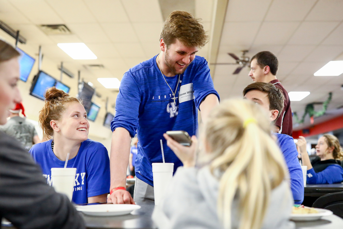 SOKY Bowling Tournament

Photo by Isaac Janssen | UK Athletics