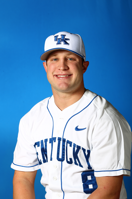 Storm Wilson - Baseball - University of Kentucky Athletics