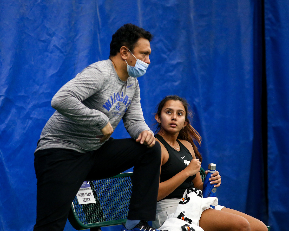 Salsa Aher. 

Kentucky beats Miami 7-0.

Photo by Eddie Justice | UK Athletics