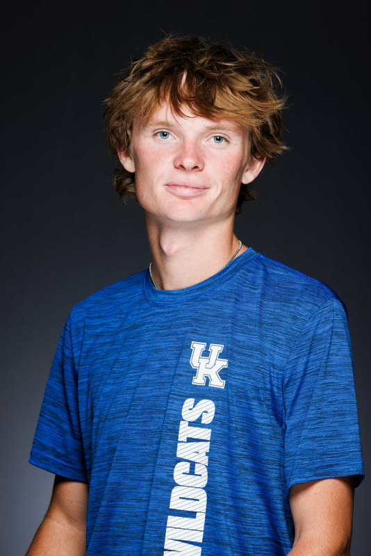 AJ Mercer - Men's Tennis - University of Kentucky Athletics