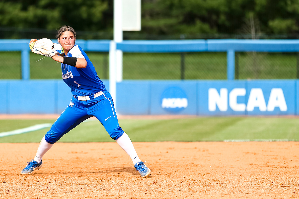 Miranda Stoddard.

Kentucky loses to Mississippi St.

Photo by Eddie Justice | UK Athletics