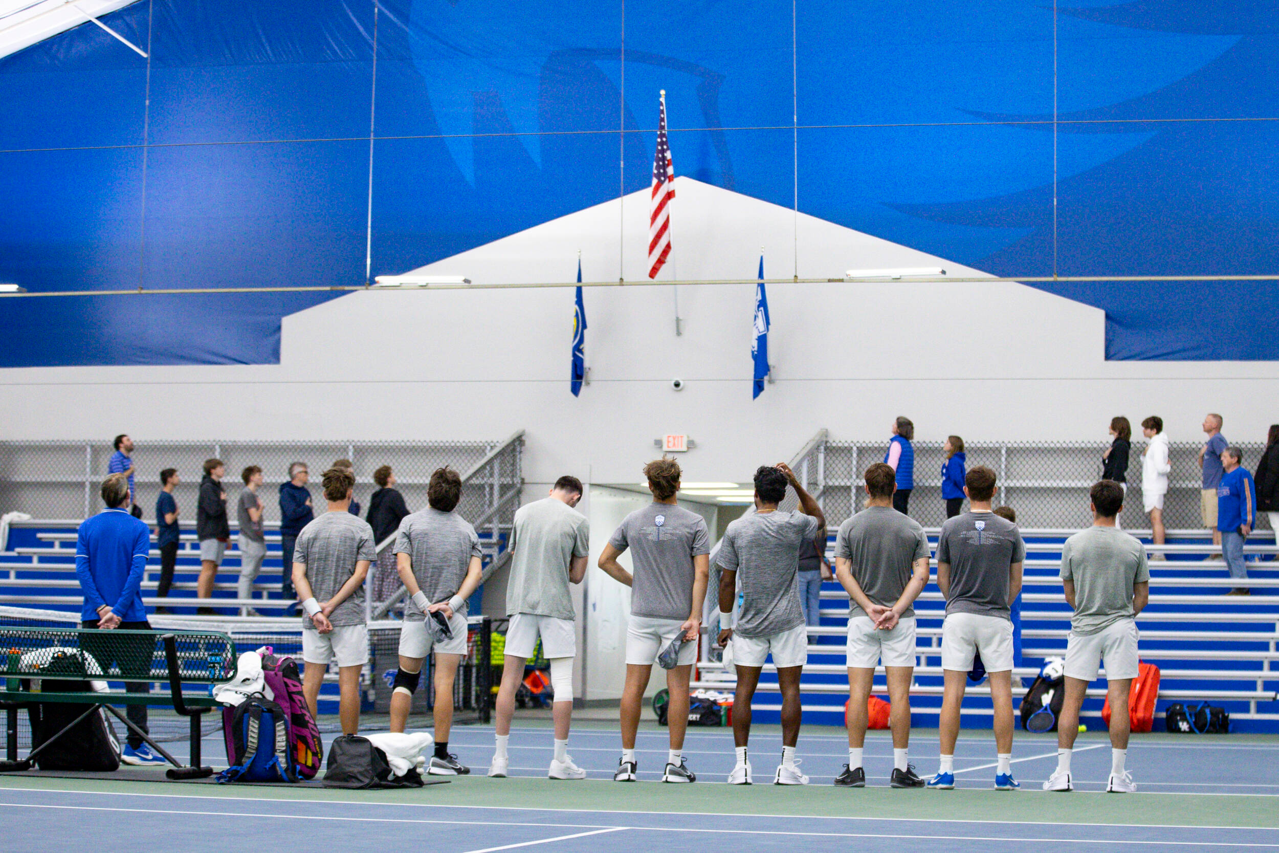 Kentucky Men’s Tennis Earns First Round Bye at SEC Tournament Kentucky Men’s Tennis Earns First Round Bye at SEC Tournament