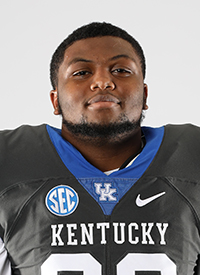 Cavon Butler - Football - University of Kentucky Athletics
