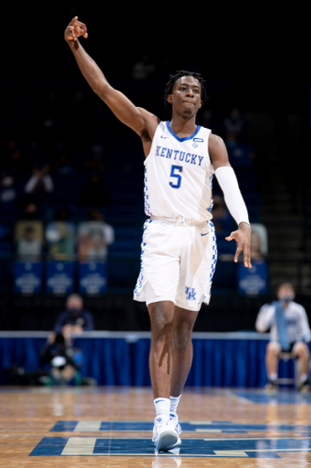 Terrence Clarke.

Kentucky falls to Notre Dame 64-63.

Photo by Chet White | UK Athletics