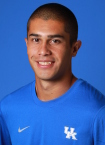 Byron Vega - Men's Soccer - University of Kentucky Athletics