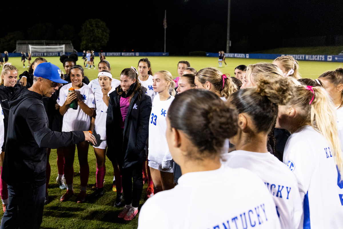 Wildcats Travel to Baton Rouge for Penultimate SEC Contest