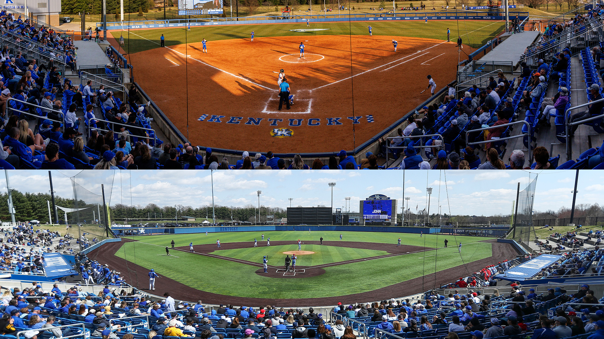 Alcohol Beverage Sales to Be Piloted at Kentucky Baseball, Softball