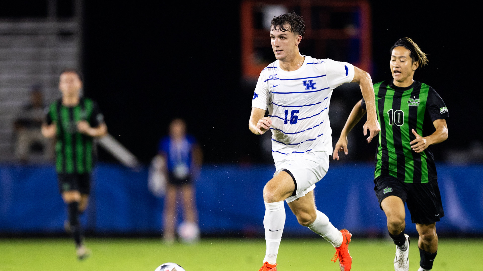 Wildcats Fall 1-0 vs. Marshall in Sun Belt Opener