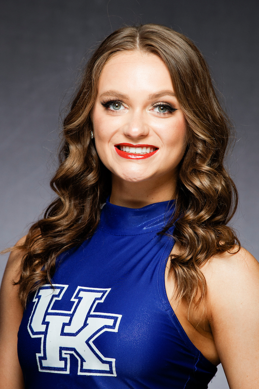 Sydney Hieneman - Dance Team - University of Kentucky Athletics