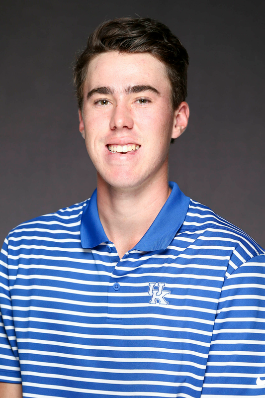 Andrew Clark - Men's Golf - University of Kentucky Athletics