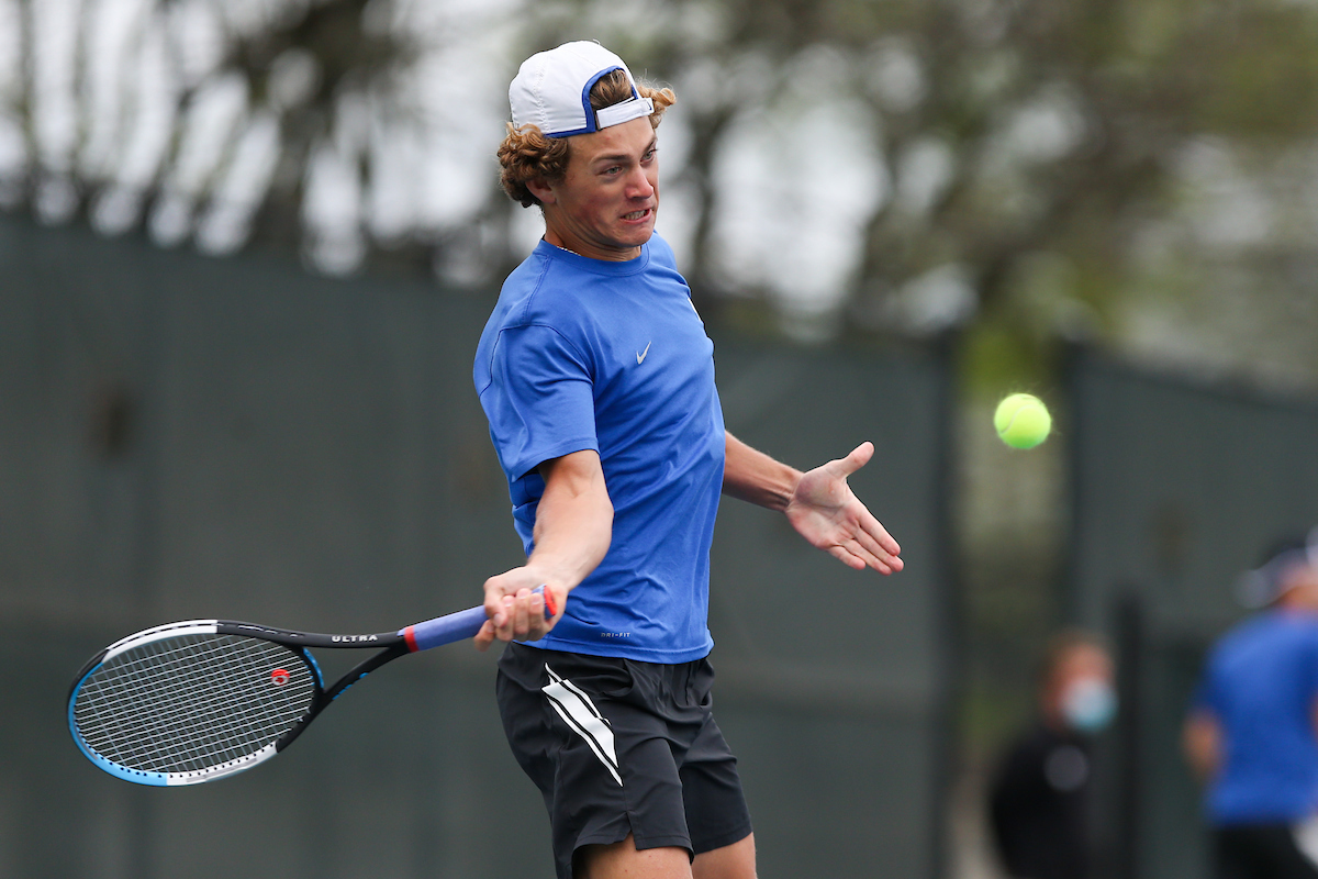 Liam Draxl.

Kentucky beats Mississippi State 4-0

Photo by Hannah Phillips | UK Athletics