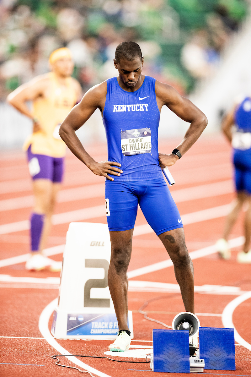 NCAA Track & Field Day 3 Photo Gallery UK Athletics