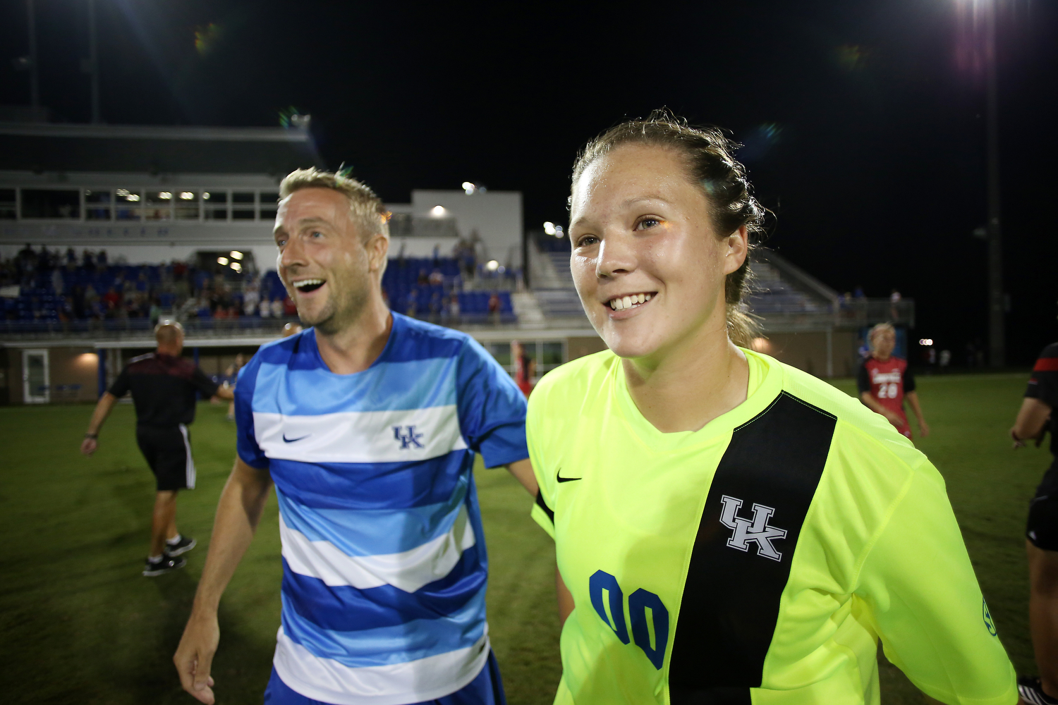 UK Women’s Soccer Continues SEC Play at Alabama on Friday Night