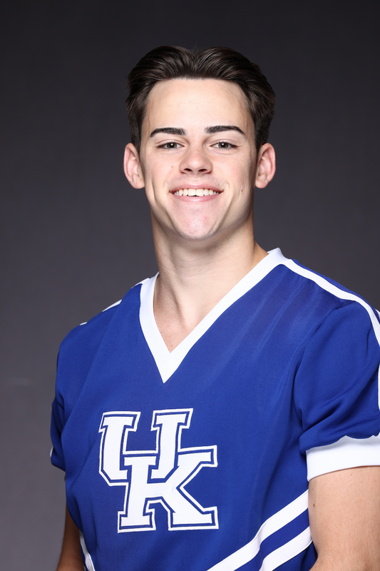 Dillon Paczosa - Cheerleading - University of Kentucky Athletics