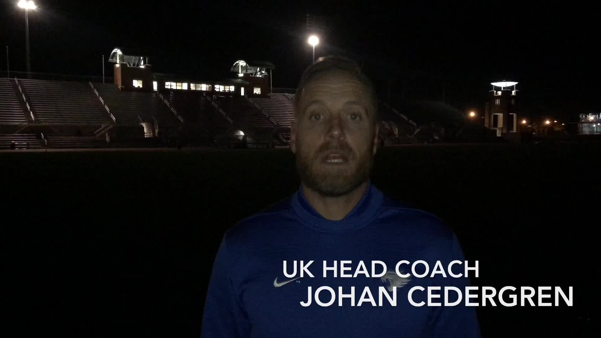 MSC: UK 3, OSU 0 Highlights + Cedergren Interview