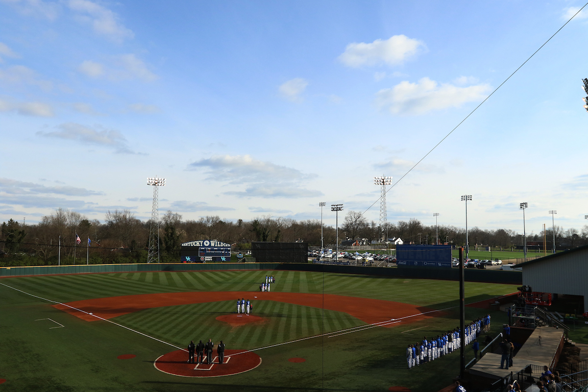 Kentucky-S. Carolina BASE Photo Gallery