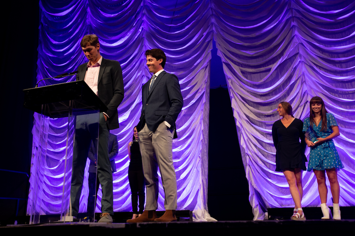 2022 Catspy Awards.

Grace Bradley | UK Athletics