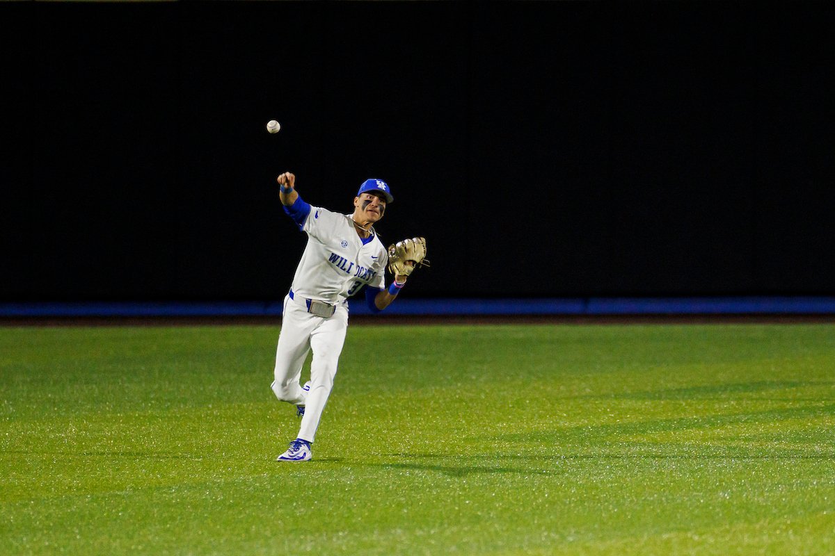 UK Sports Network Radio Coverage of Kentucky Baseball vs Western Kentucky
