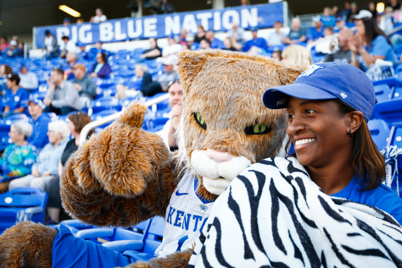 Wildcat.

Kentucky beat Auburn 7-0.