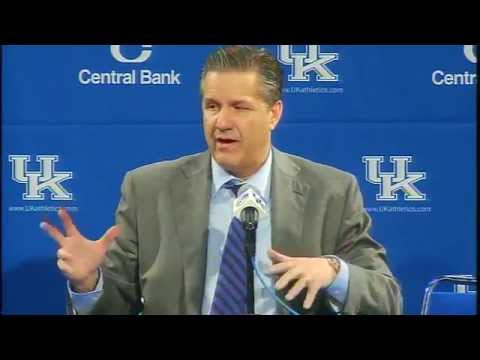 Kentucky Wildcats TV: Providence Postgame Press Conference