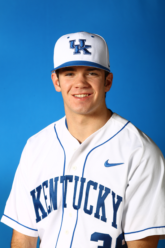 Zach Logue - Baseball - University of Kentucky Athletics