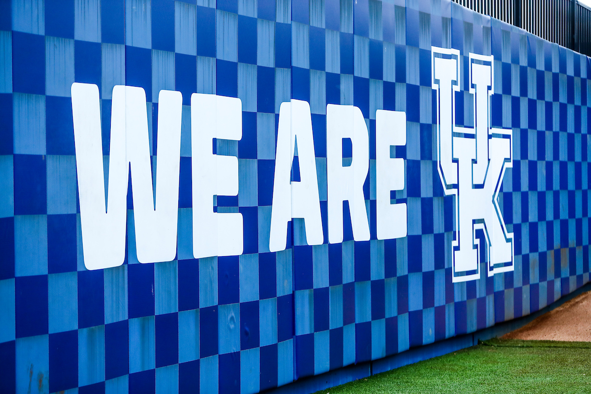 Bullpen.

Kentucky loses to Georgia 2-4.

Photo by Sarah Caputi | UK Athletics