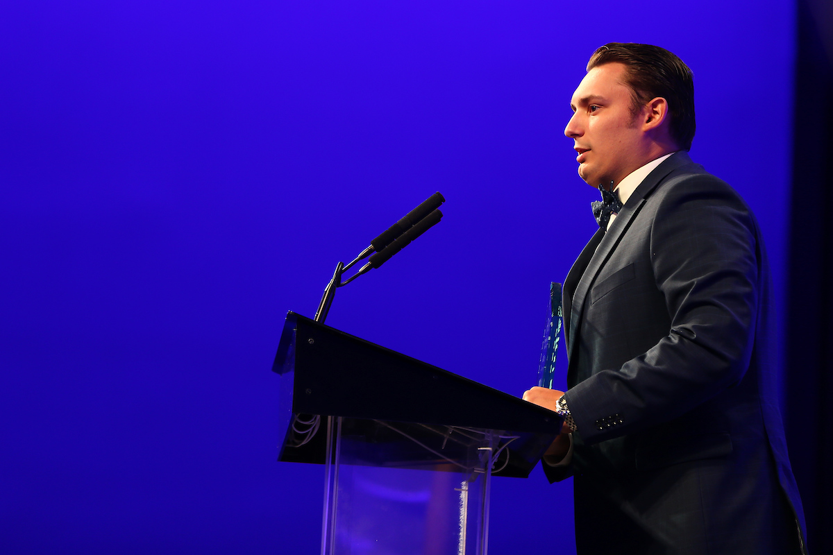 2022 Catspy Awards.

Grace Bradley | UK Athletics