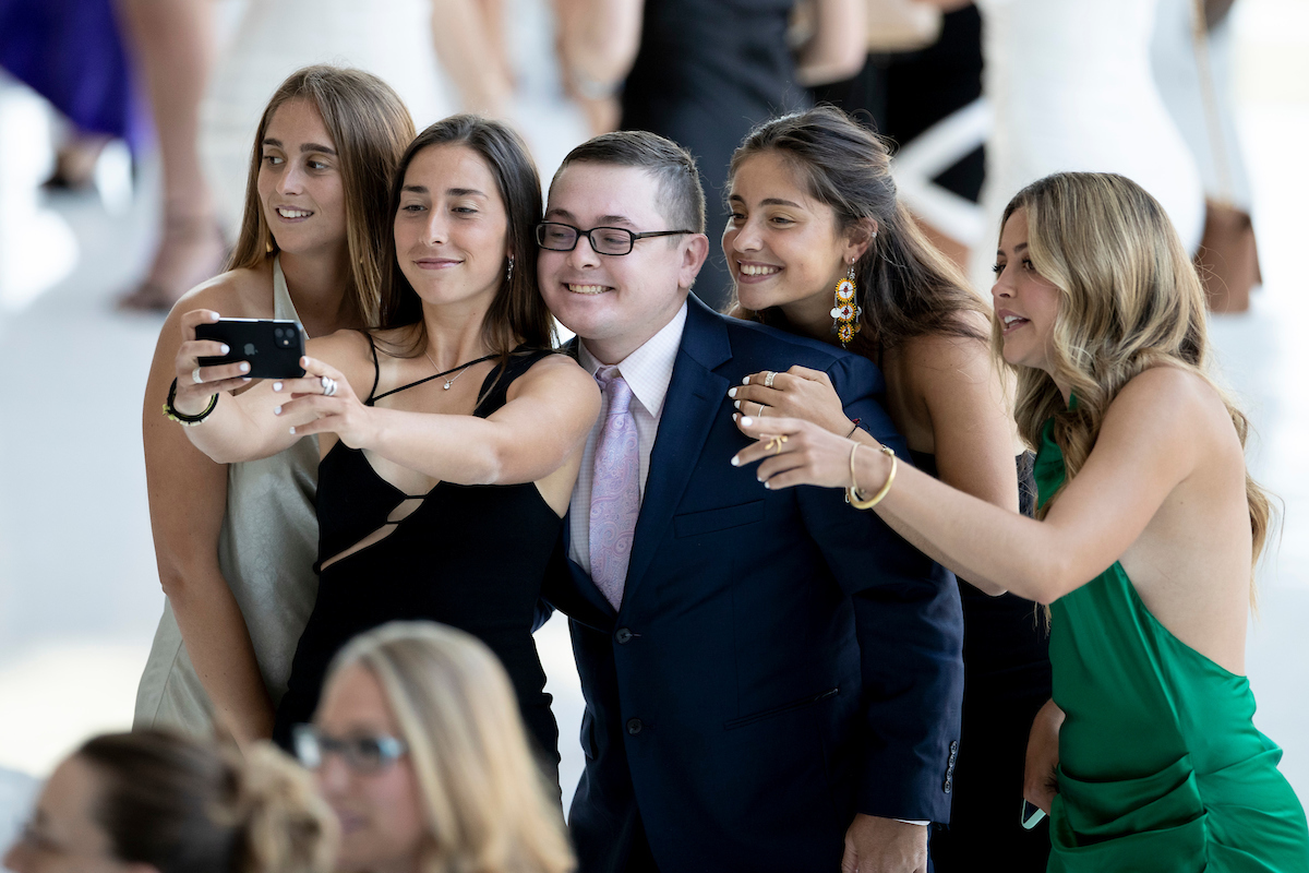 2022 Catspy Awards.

Photo by Eddie Justice | UK Athletics