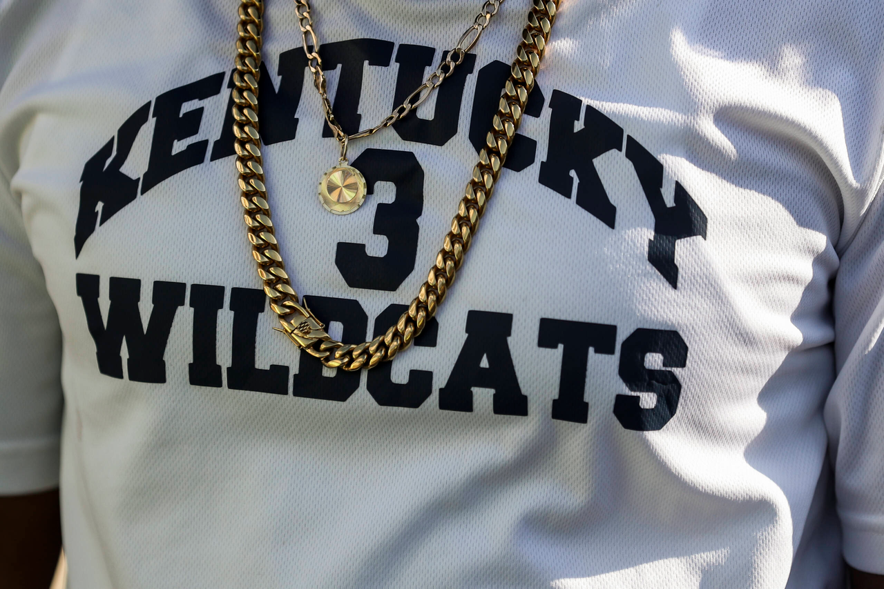 Cat Walk.



Photos by Chet White | UK Athletics