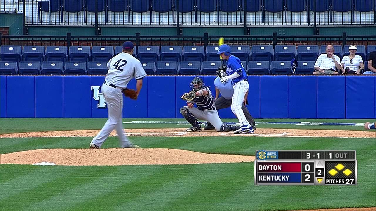 BSB: Kentucky 5 Dayton 3