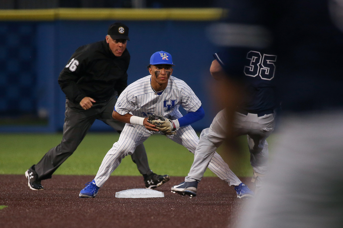Ryan Ritter.

Kentucky beats Butler 6 - 5.

Photo by Sarah Caputi | UK Athletics