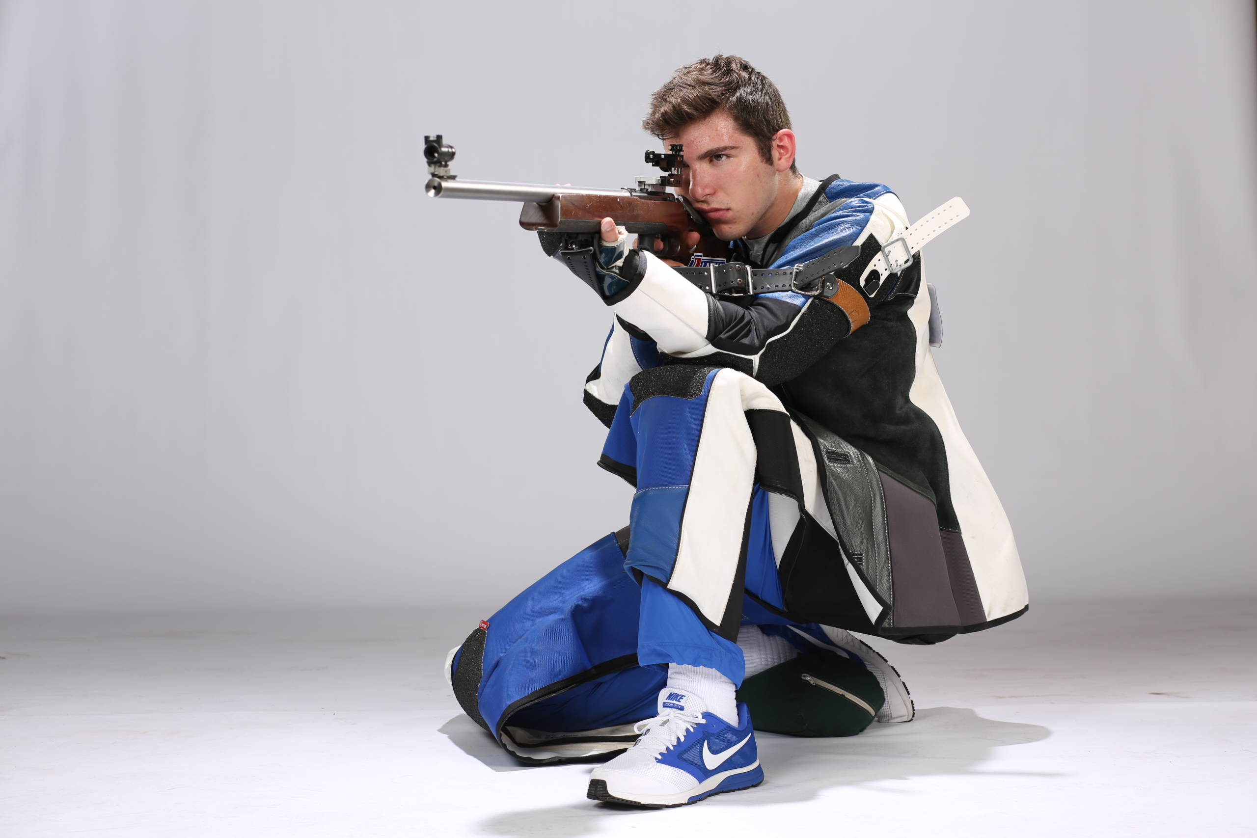 UK Rifle Selected for NCAA Championships