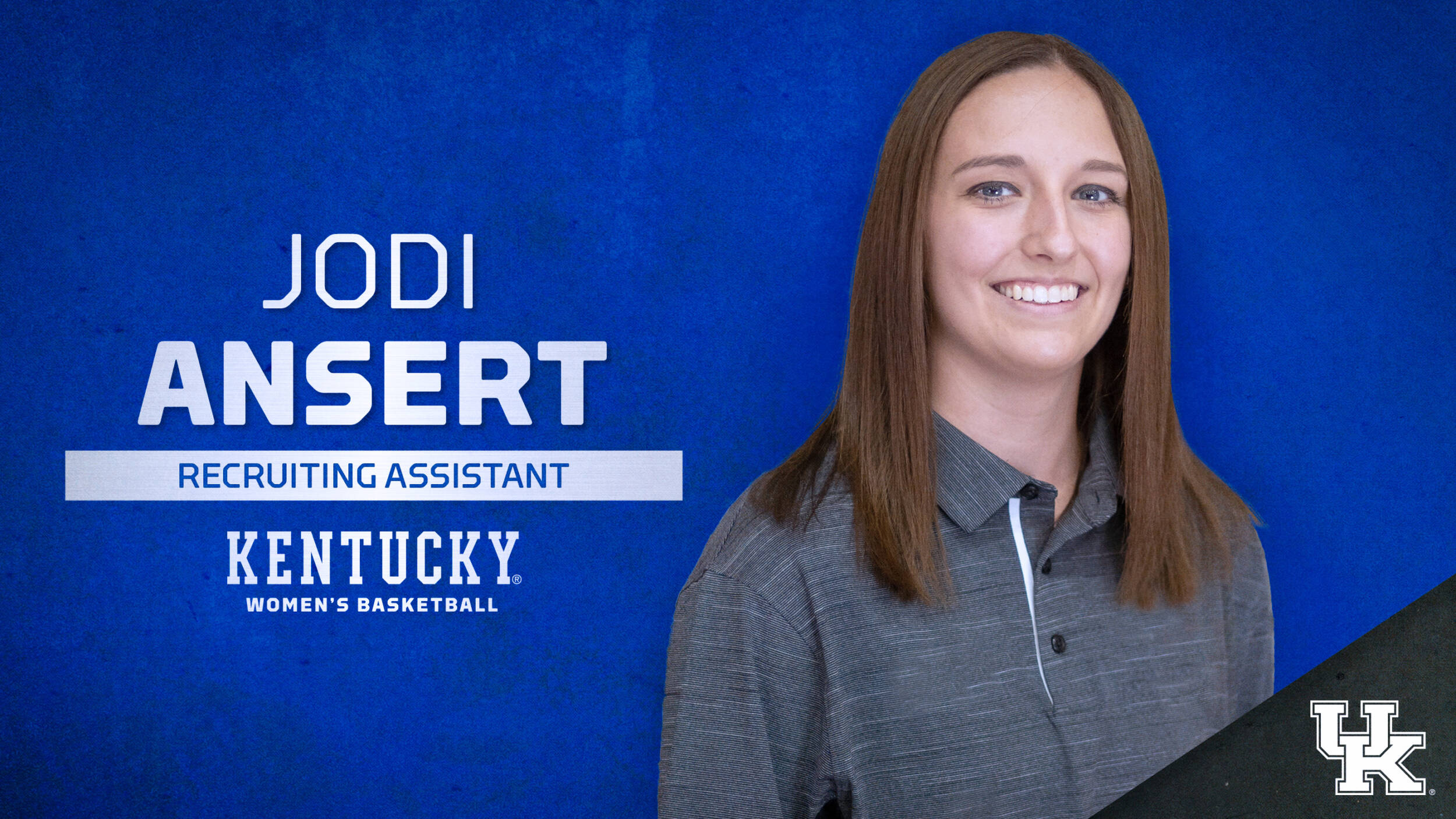 Jodi Ansert Named Women’s Basketball Recruiting Assistant