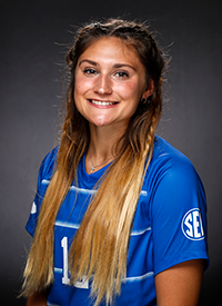 Gretchen Mills - Women's Soccer - University of Kentucky Athletics