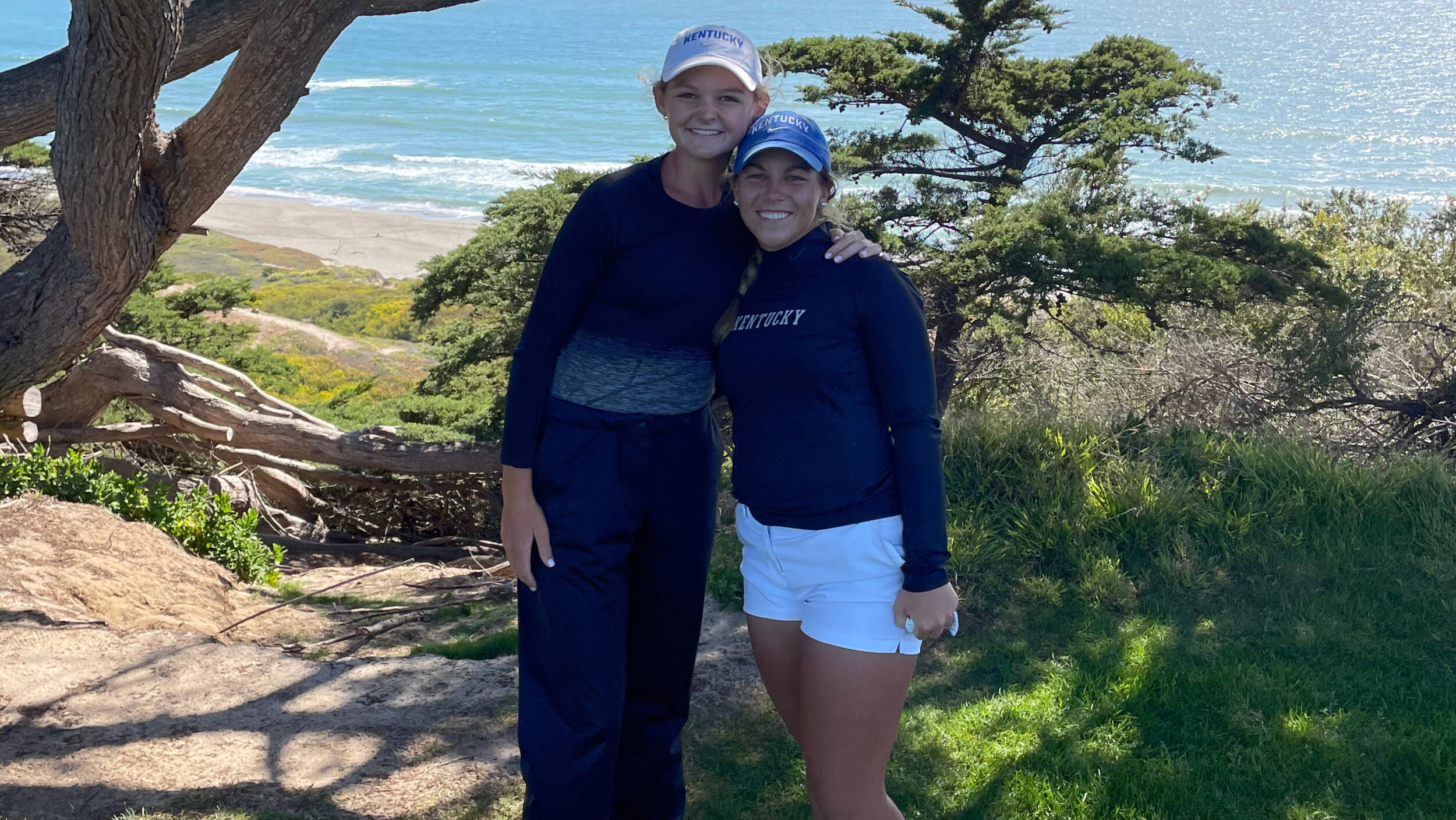 Two Wildcats Positioned to Make Cut at 2023 U.S. Women’s Amateur