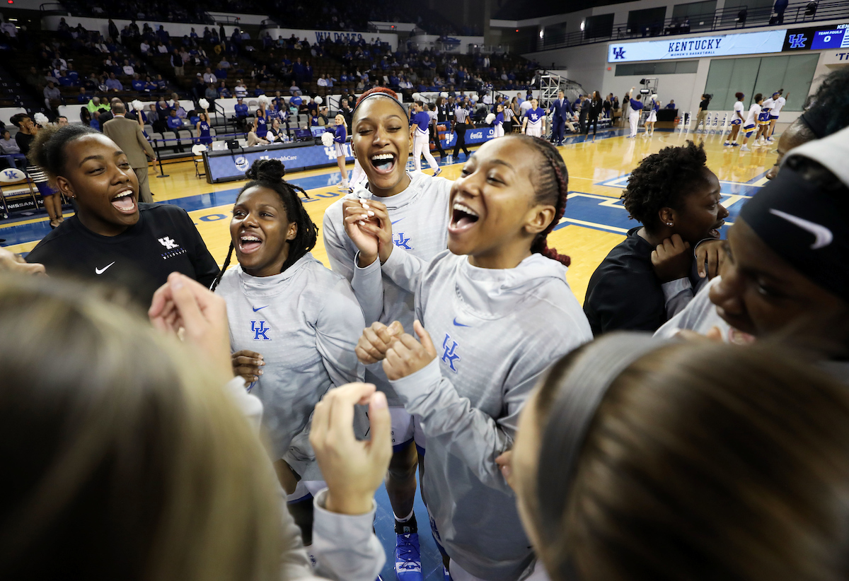 Kentucky-Morehead St. WBB Photo Gallery