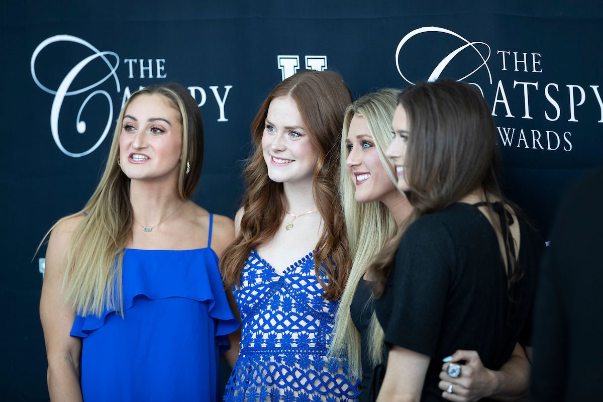 2022 Catspy Awards.

Photo by Eddie Justice | UK Athletics