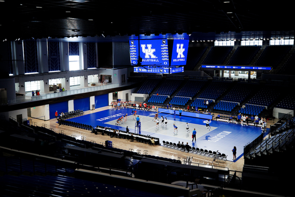 2025 Kentucky Volleyball Camps