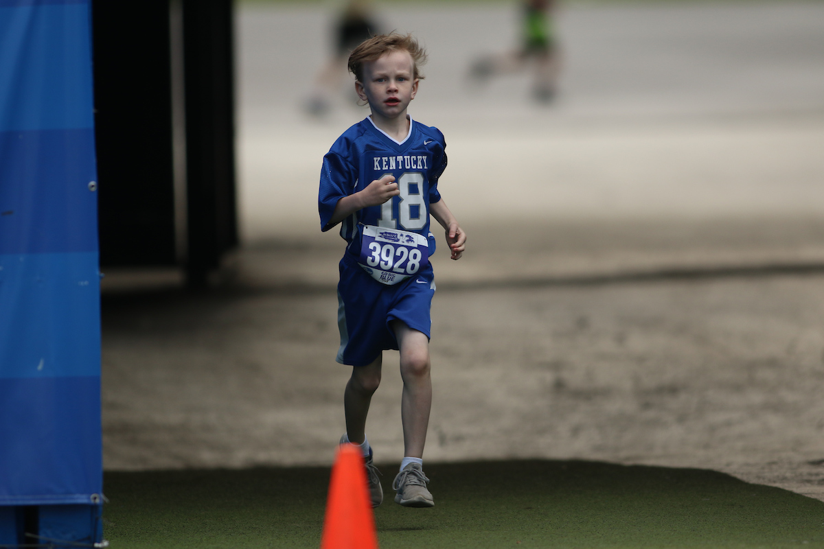 Photo by Quinn Foster I UK Athletics