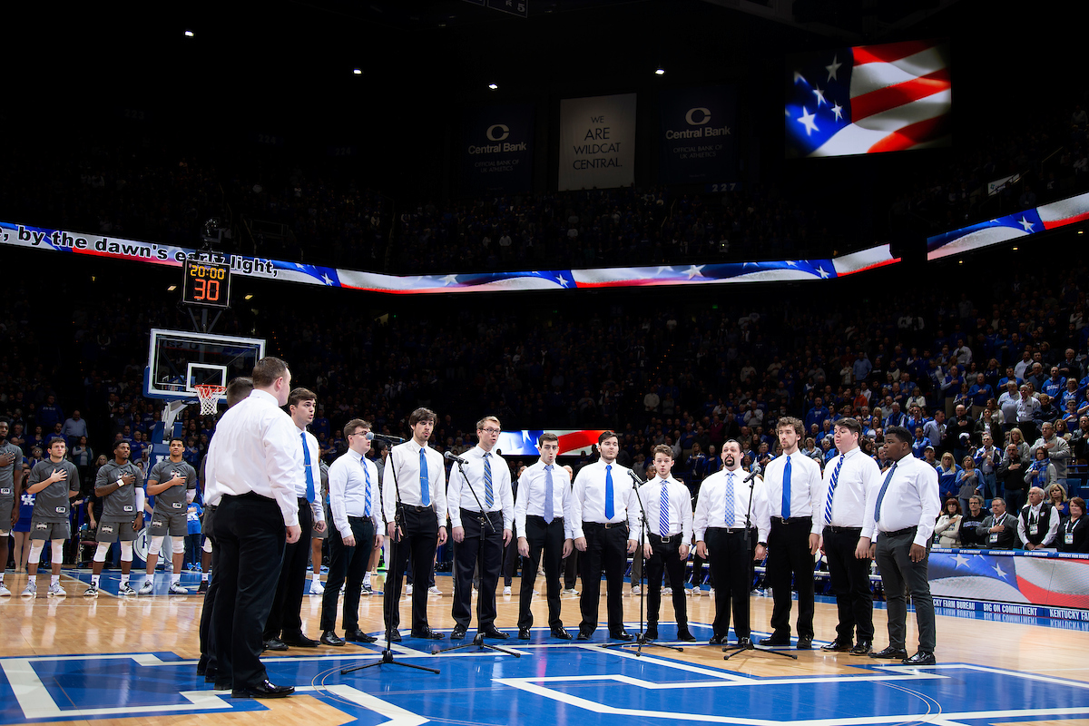 Kentucky men?s basketball defeated Mississippi State 76-55.

Photo by Chet White | UK Athletics