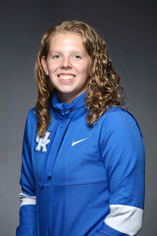 Claire McDaniels - Swimming &amp; Diving - University of Kentucky Athletics