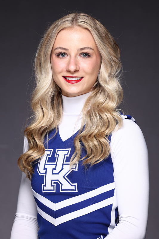 Jessica Hall - Cheerleading - University of Kentucky Athletics