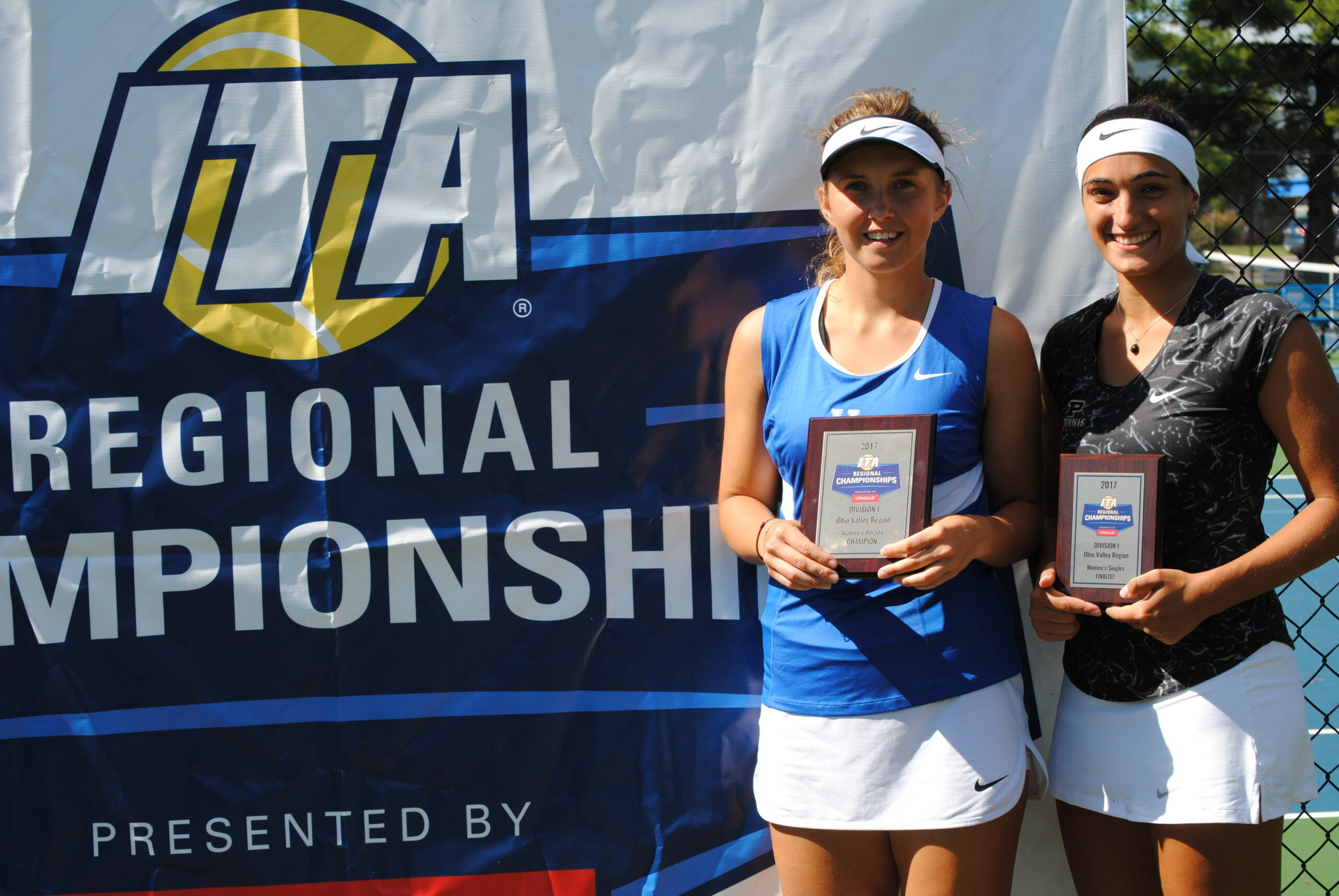 Women's Tennis Regionals Photo Gallery