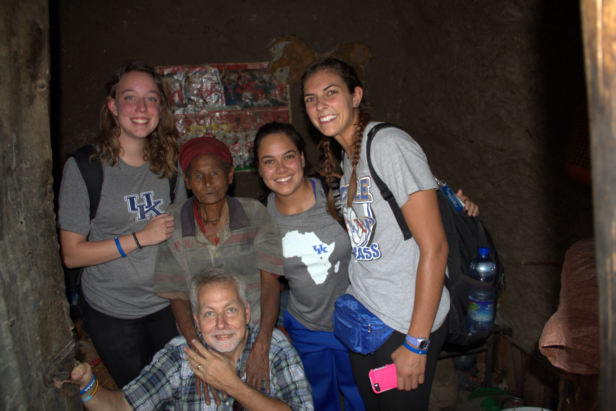 Ale Walker Reflects on Service Trip to Ethiopia