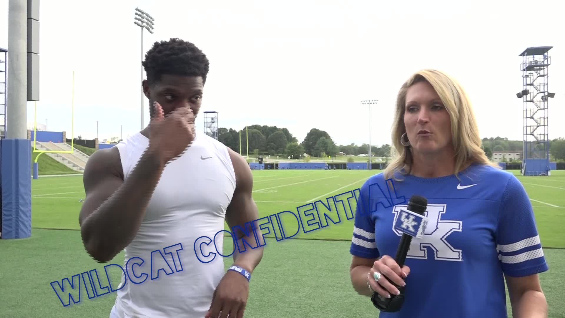 FB: Wildcat Confidential with Josh Allen