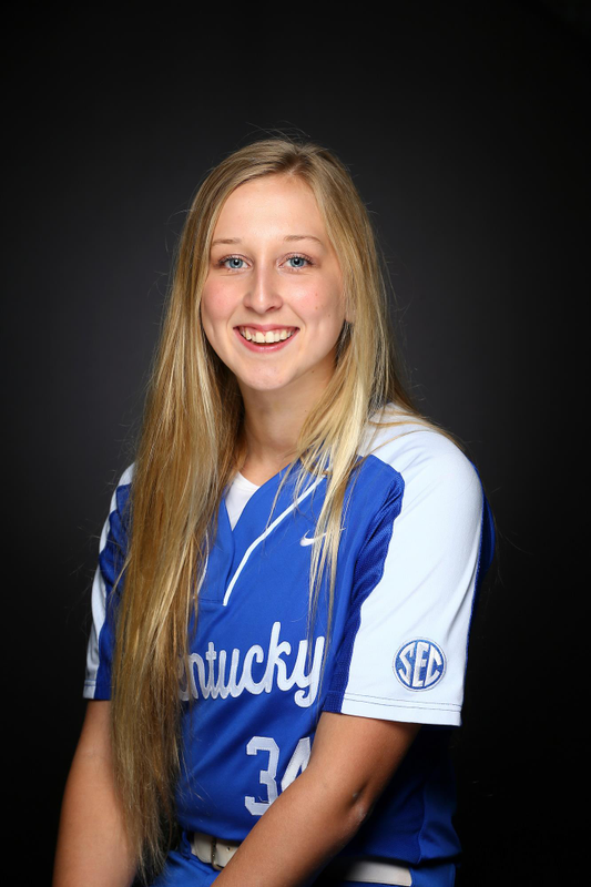Cassie Lindmark - Softball - University of Kentucky Athletics