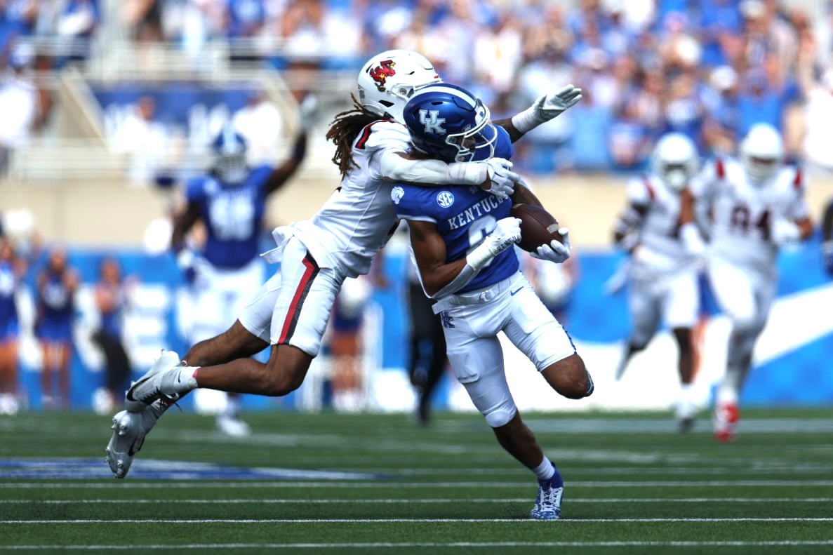 Game Day Central Kentucky vs. Ball State UK Athletics